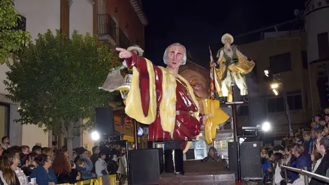 Axonsou, primer premio local