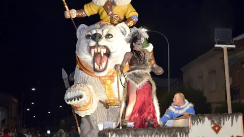 El Burleta, Premio Especial Perl&eacute; 2024