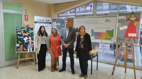 IES Mar&iacute;a Zambrano