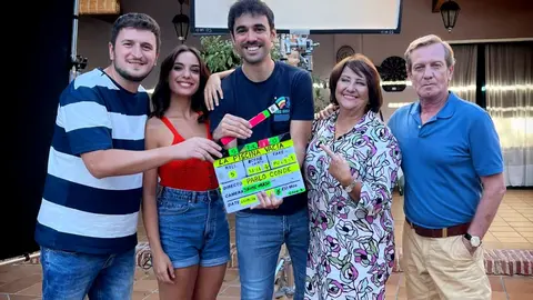 Director y Reparto La Piscina Vac&iacute;a