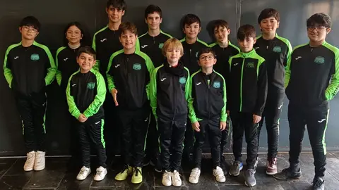 2 GRUPO PARTICIPANTES ALCAZAR