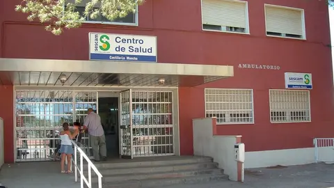 Fachada C.S. Alc&aacute;zar 1