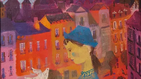 Belen Elorrieta -  Granada