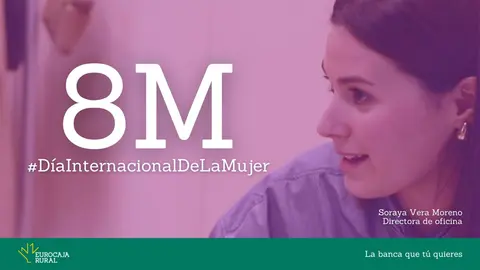 20240308 FOTOGRAF&Iacute;A D&Iacute;A INTERNACIONAL DE LA MUJER 8M