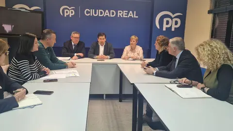 FOTO COMIT&Eacute; DE DIRECCION