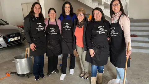 D&iacute;a Mujer, chocolate ies