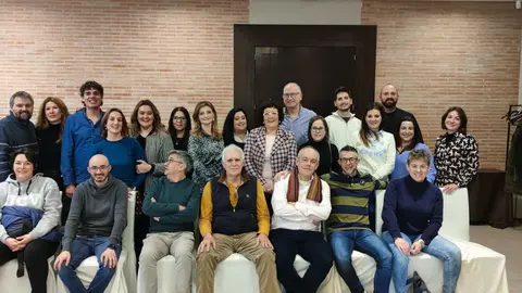 foto familia pod&oacute;logos