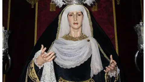 Cartel Besamanos 2024