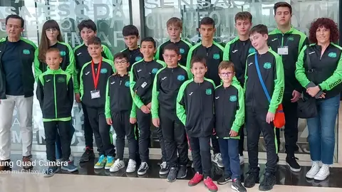 00 GRUPO EUROPA EN HALL HOTEL