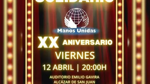 Festival Manos Unidas