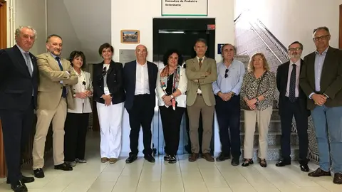 foto grupo Mota del Cuervo