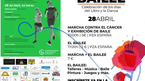 8. Marcha y Bailee