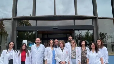 Equipo de Inseminaci&oacute;n Artificial del Mancha Centro