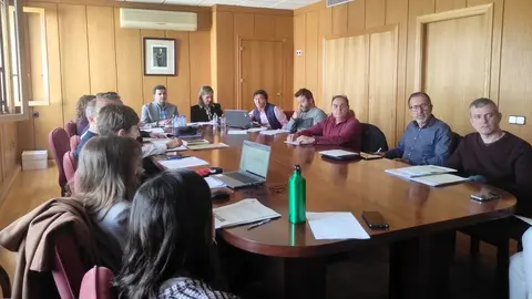 Comisi&oacute;n Provincial de Urbanismo