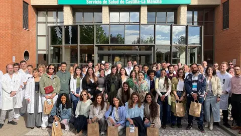 Bienvenida Residentes!!