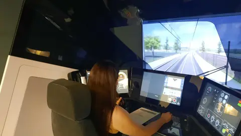 Simulador Conducci&oacute;n