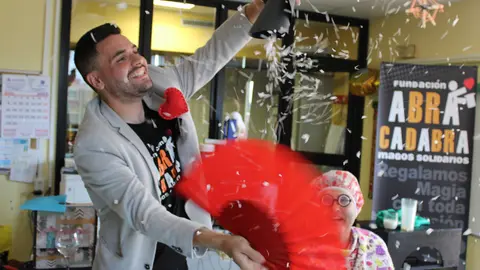 F1 Magia Alc&aacute;zar