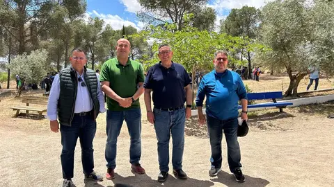 Lucas-Torres en Campo de Criptana