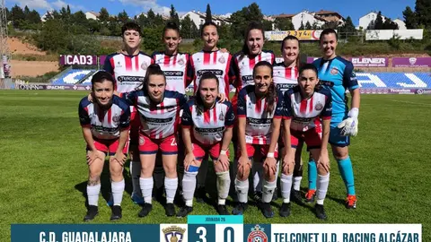 1 GUADALAJARA-RACING