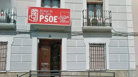 sede psoe