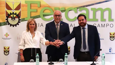 Presentaci&oacute;n de Fercam 2024