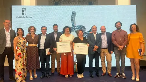 F3 Premios Excelencia (GAI Alc&aacute;zar)