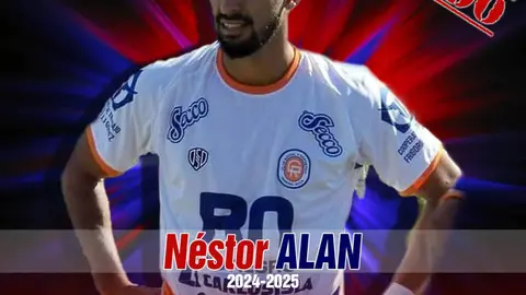 1 Nestor Alan