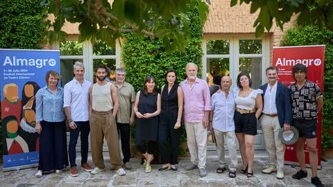 Festival Internacional de Teatro Cl&aacute;sico de Almagro. Foto: Pablo Lorente