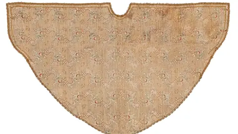 Manto de la Virgen del Rosario