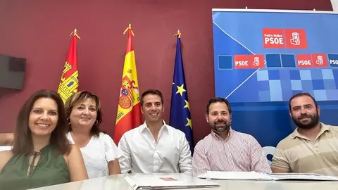 Imagen de Redondo en Pedro Mu&ntilde;oz