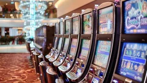  Tipos de m&aacute;quinas tragaperras que podemos encontrar en un casino online 