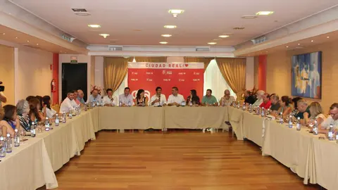 FOTO 1_ EJECUTIVA PROVINCIAL PSOE CR