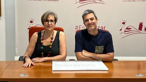 CRISTINA Y PACO