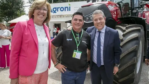 Amparo Bremard - maquinaria