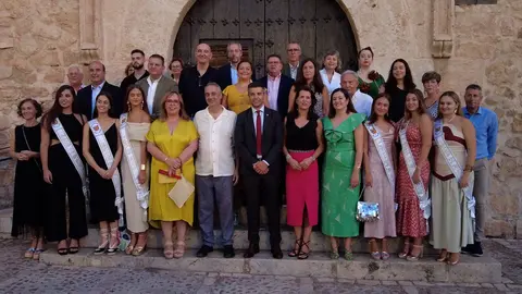 Foto El P&oacute;sito Fiesta de la Poes&iacute;a 2024 Criptana