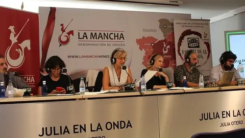 Julia en la Onda volver&aacute; a emitir desde Alc&aacute;zar