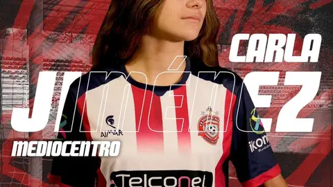 CARLA JIM&Eacute;NEZ