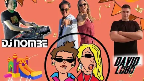 Cartel fiesta de la Sart&eacute;n Villafranca