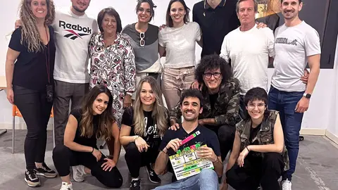 Equipo La Piscina Vac&iacute;a