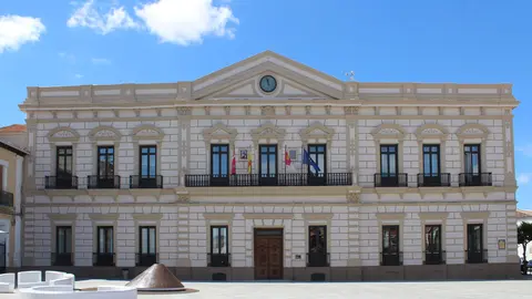 Ayuntamiento Alc&aacute;zar de San Juan