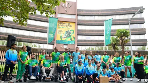 20241014 FOTO FAMILIA ENTREGA PREMIOS ASOCIACIONES BENEFICIARIAS