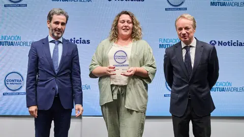 REconocimiento a Ayto Miguel Esteban tolerancia cero al maltrato