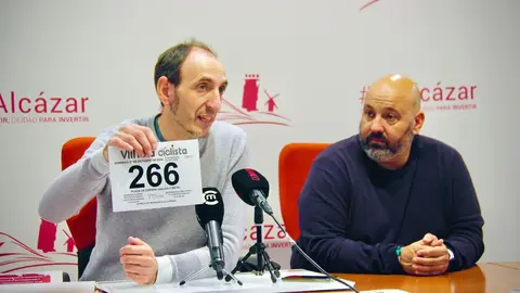 Un momento de la presentaci&oacute;n