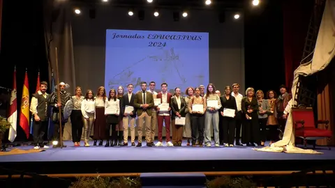 Premios a la excelencia educativa