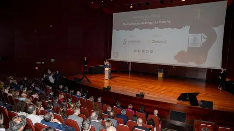 Ser&aacute;n en el auditorio Reina Sof&iacute;a