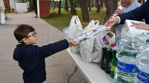 recogida de productos dana 11