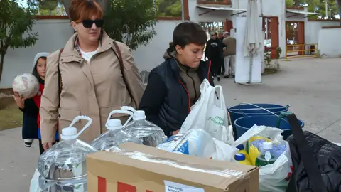 recogida de productos dana 12