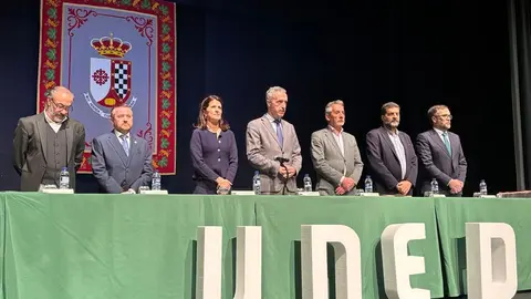 inauguraci&oacute;n a&ntilde;o acad&eacute;mico uned valdepenas