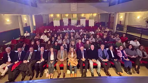 Inauguraci&oacute;n Foro Mujeres Cooperativistas