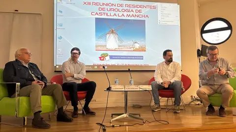 XIII ENCUENTRO RESIDENTES UROLOGIA